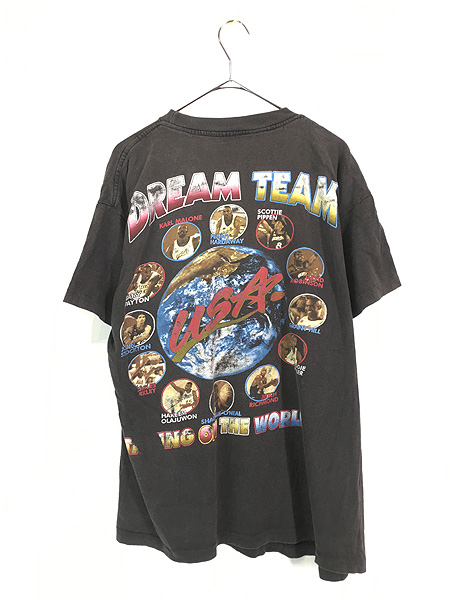 古着 90s Dream Team アメリカ代表 豪華 ドリーム チーム フォト