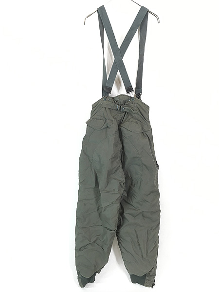 古着 80s 米軍 US AIR FORCE F-1B 防寒 キルティング ライナー