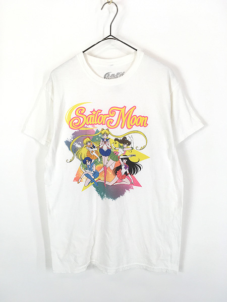 レディース 古着 Sailor Moon 美少女戦士 セーラームーン 逆輸入