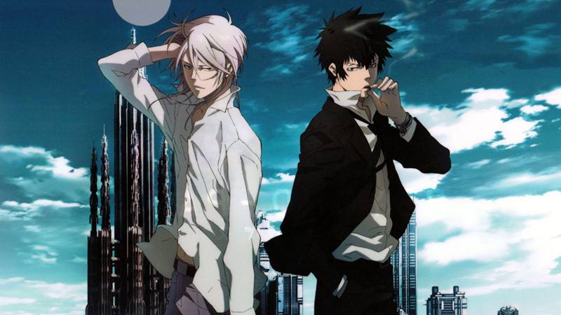 Review: Psycho-Pass | Dracula's Cave