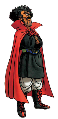 ウィークリー☆キャラクター紹介！第64回目は「ミスター・サタン