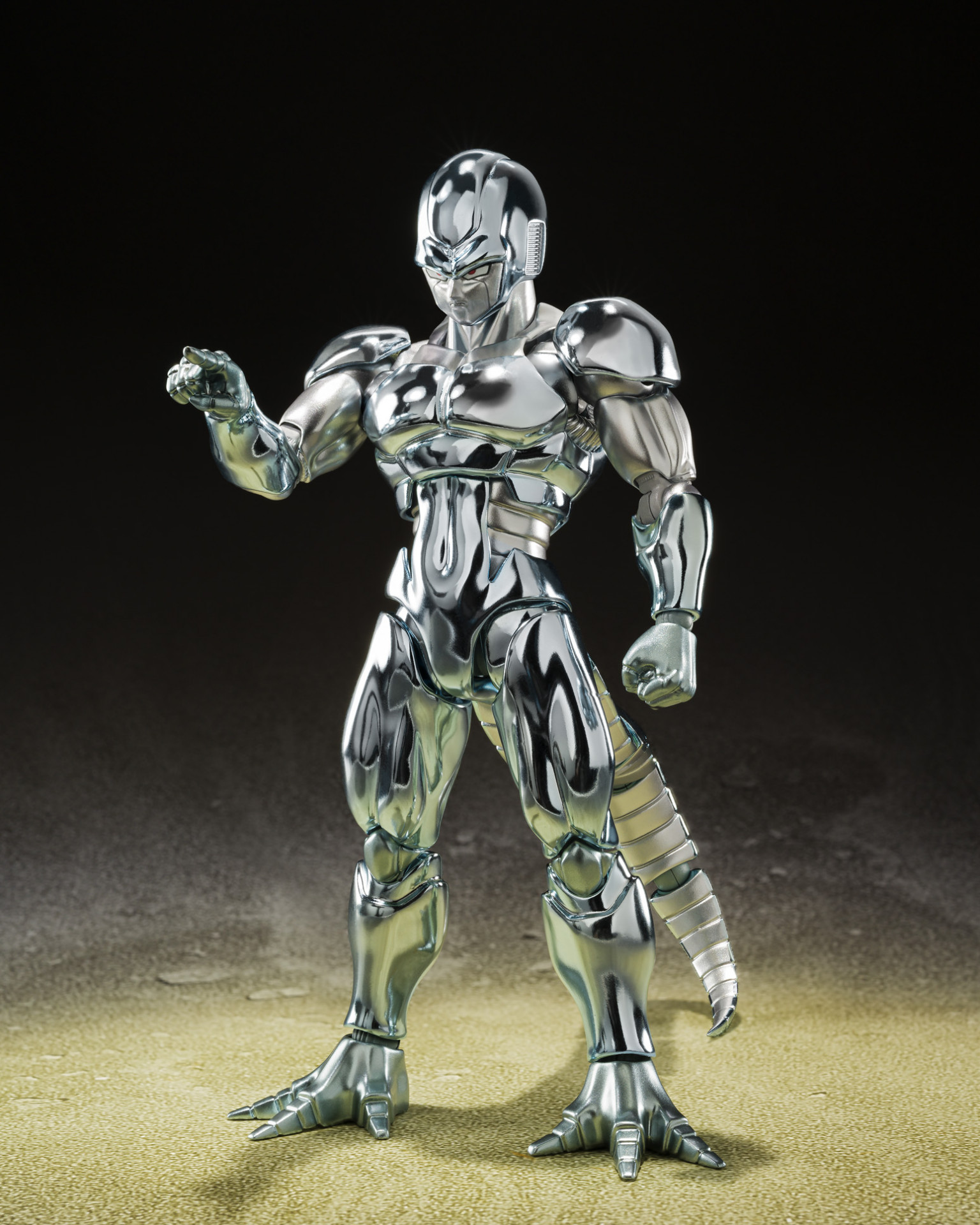 S.H.Figuarts」シリーズから「メタルクウラ」が登場！]｜ 【公式