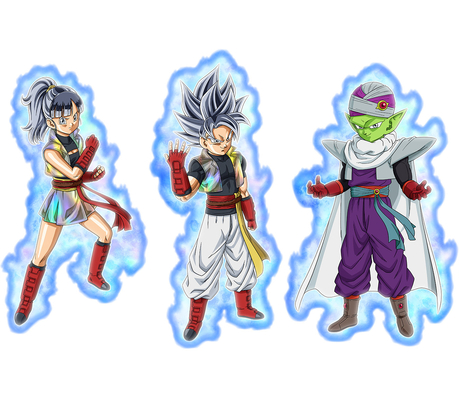 Vジャンプブックス「スーパードラゴンボールヒーローズ 13th