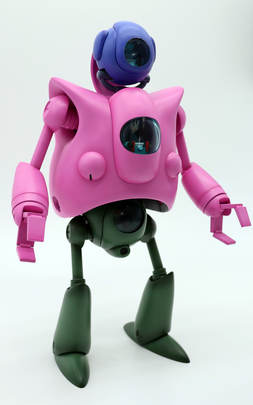 HGドラゴンボール ピラフ一味完全セット」が予約受付中!!彩色原型を