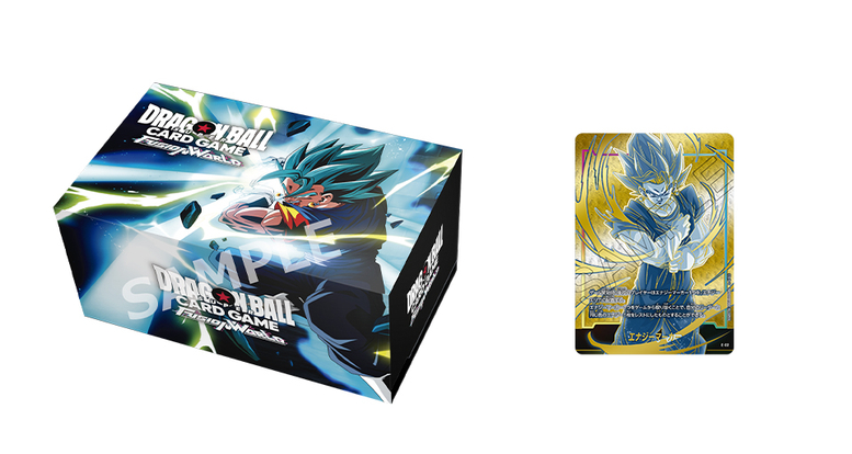 ドラゴンボール 孫悟空 スリーブ チャンピオンシップ wave1 wave2