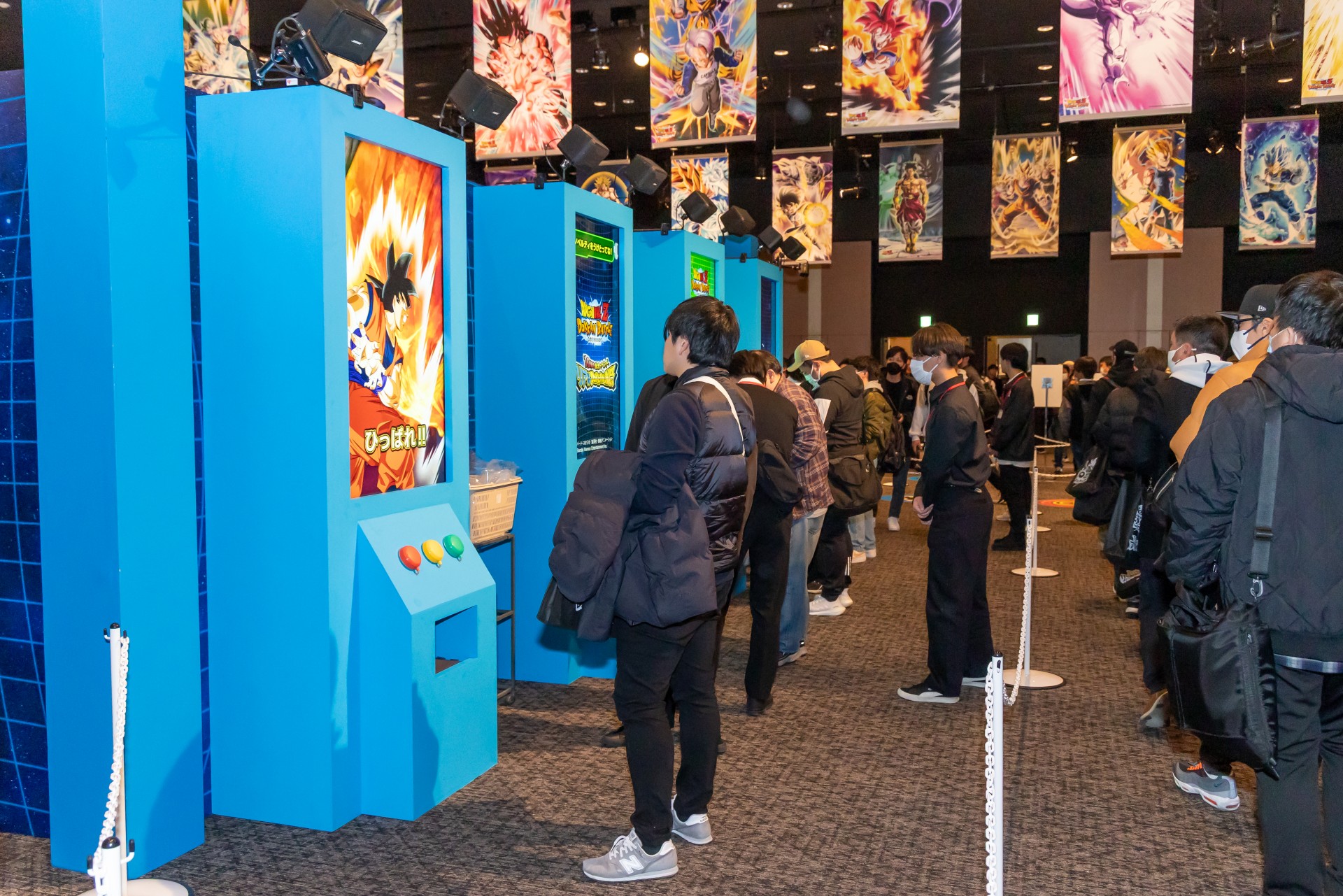 イベントレポート】ドッカンバトル10周年を祝うリアルイベント開催