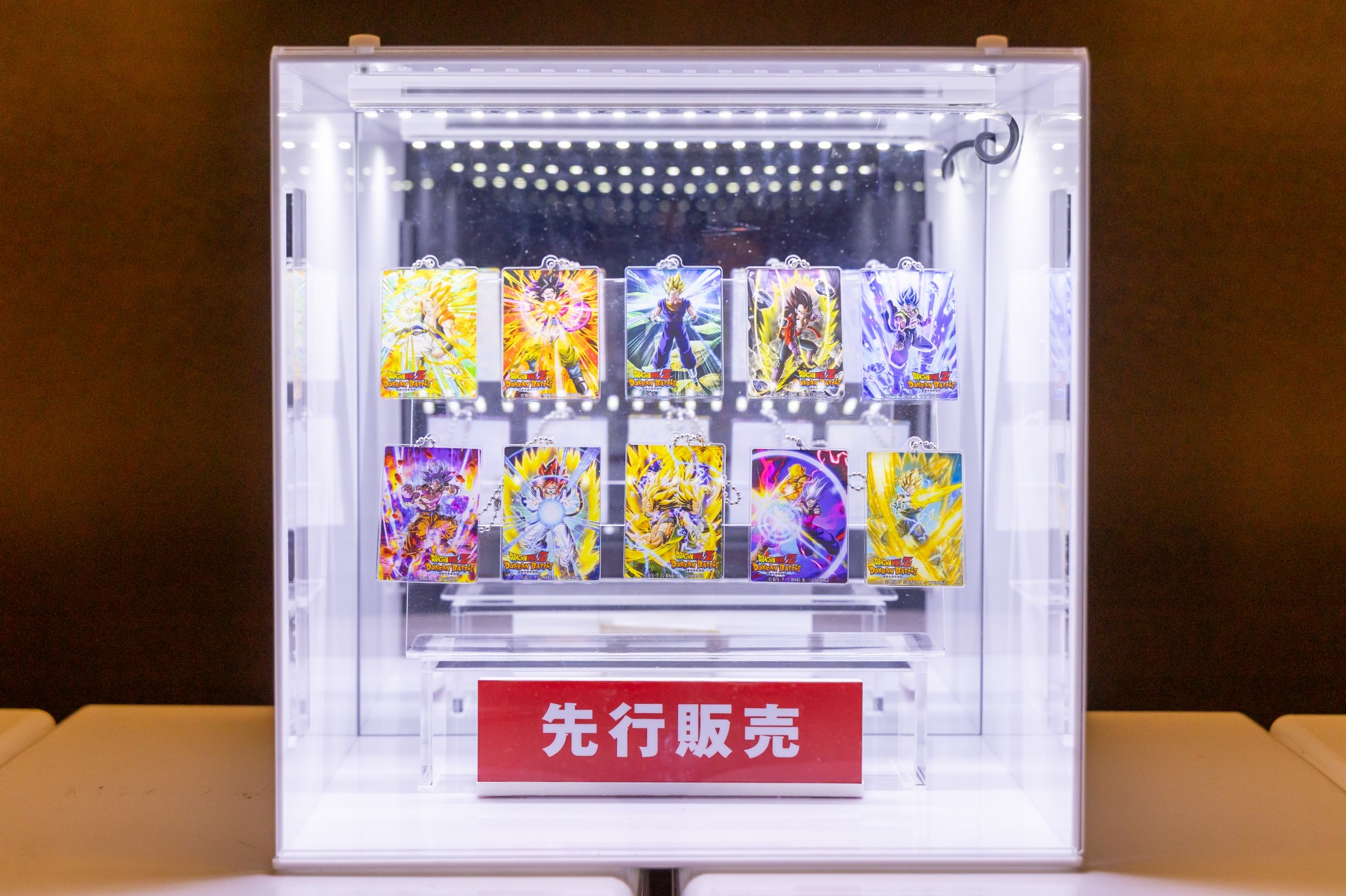 イベントレポート】ドッカンバトル10周年を祝うリアルイベント開催