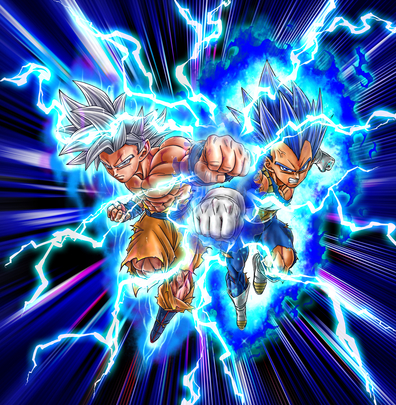 とよたろうが描いてみた」特別編!!レジェンズ7周年コラボイラスト