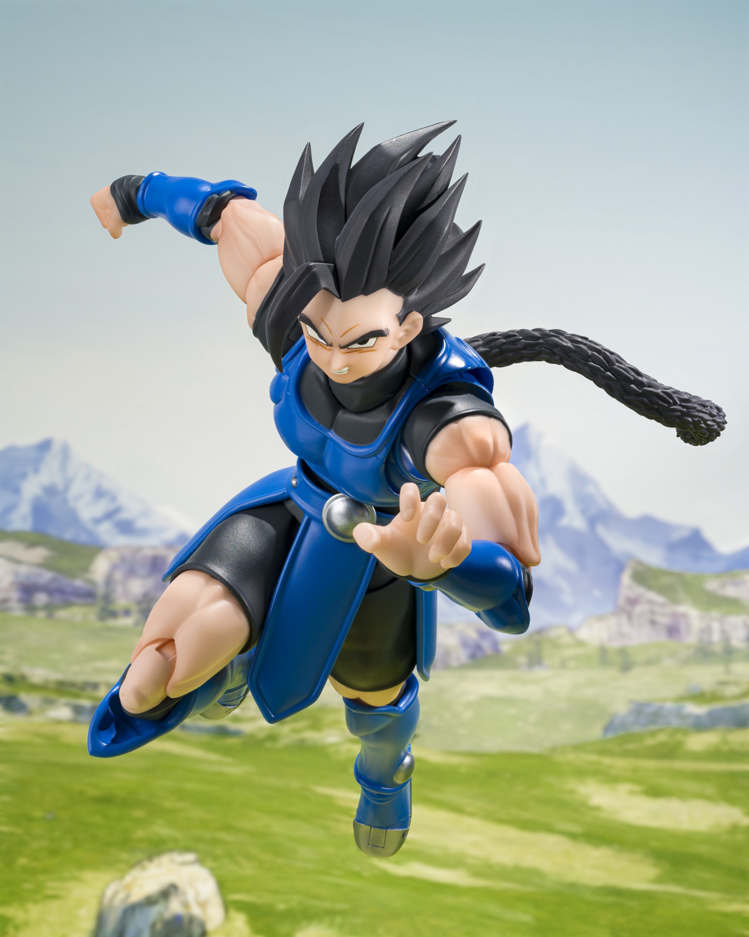 ドラゴンボール レジェンズ』と「TAMASHII NATIONS」の特大コラボ