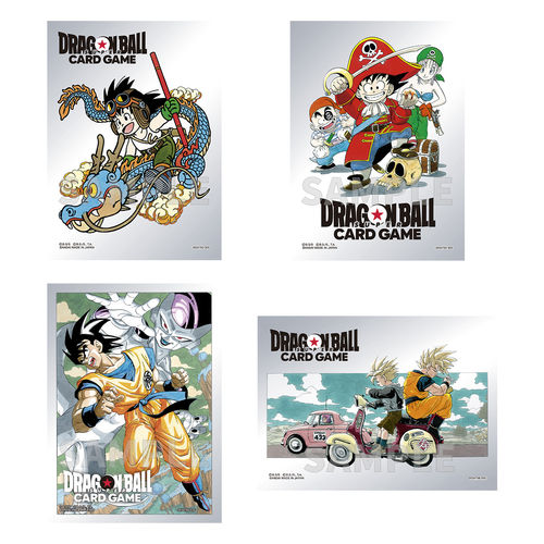 フュージョンワールド情報】ブースターパック第8弾「誇り高き戦闘民族