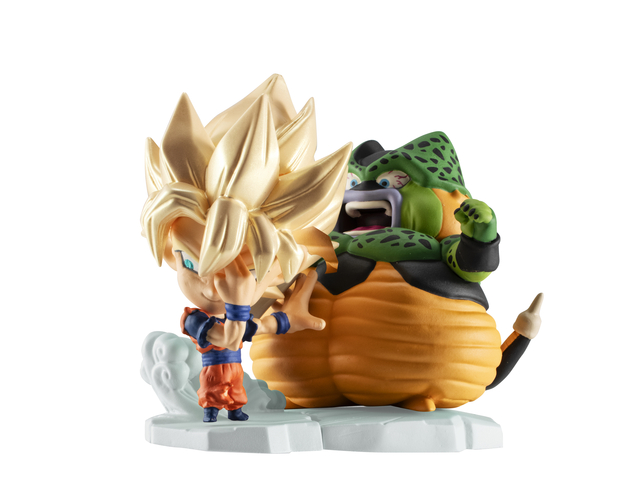ドラゴンボール超戦士フィギュア」第9弾が発売開始!!]｜ 【公式