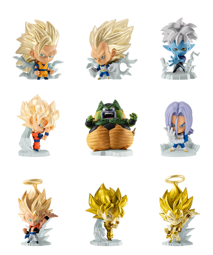 ドラゴンボール超戦士フィギュア」第9弾が発売開始!!]｜ 【公式