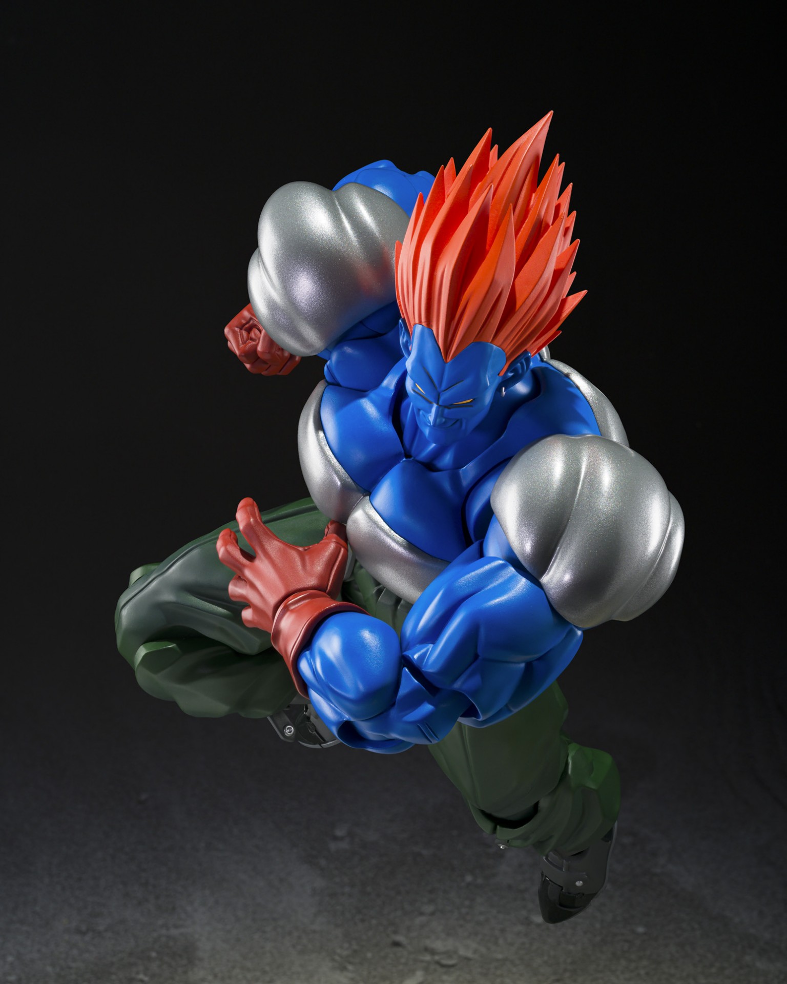 ドラゴンボールZ』より「合体13号」がS.H.Figuartsに登場！]｜ 【公式