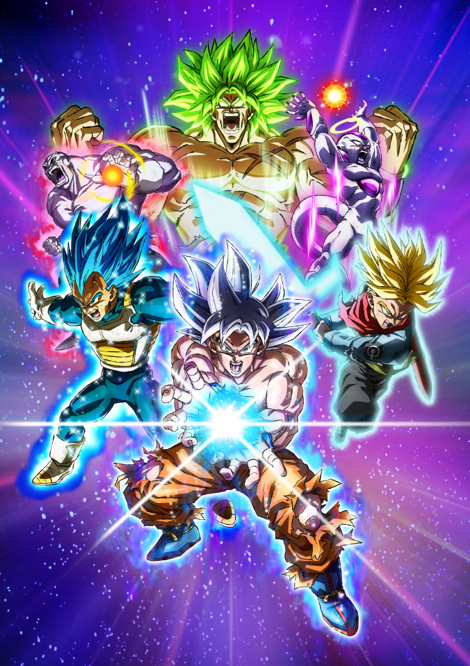 DRAGONBALL OFFICIAL SITE