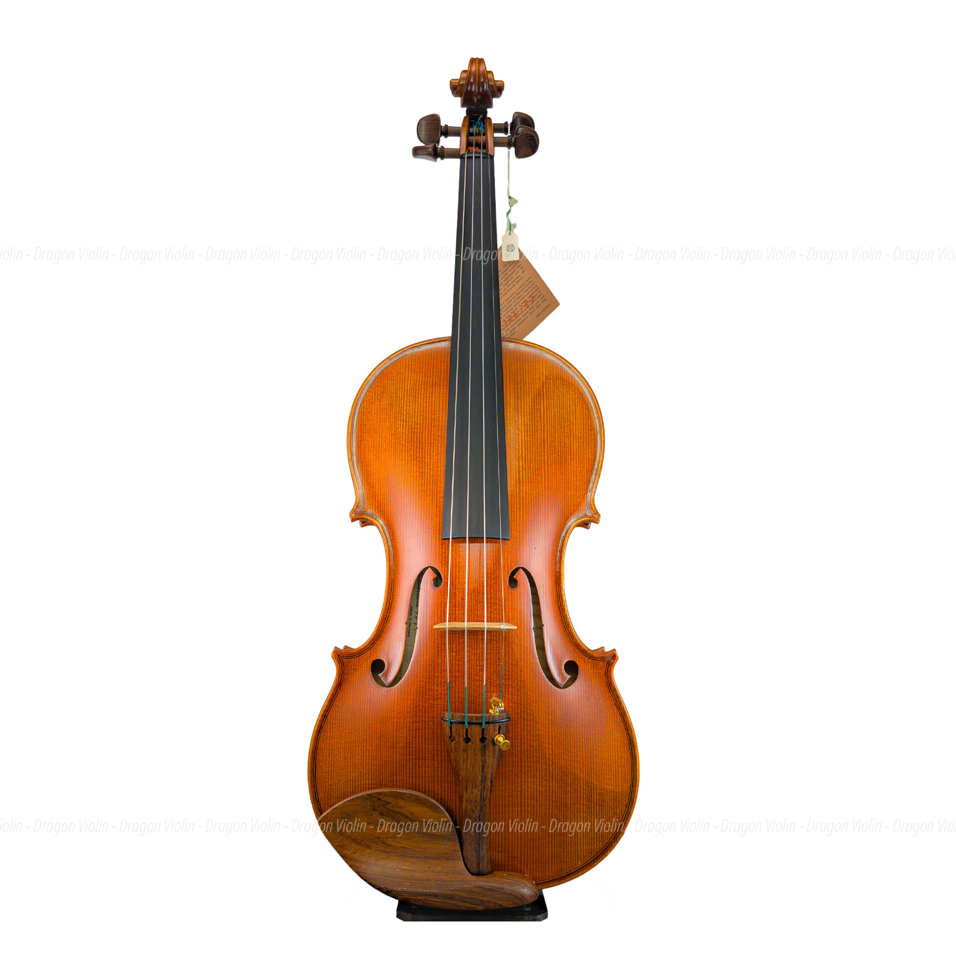 Karl Hofner KH332 mastered violin by Popl Otto 1995 - Dragon Violin