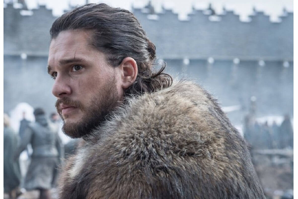 ゲーム・オブ・スローンズ』フィナーレをキット・ハリントンが語る