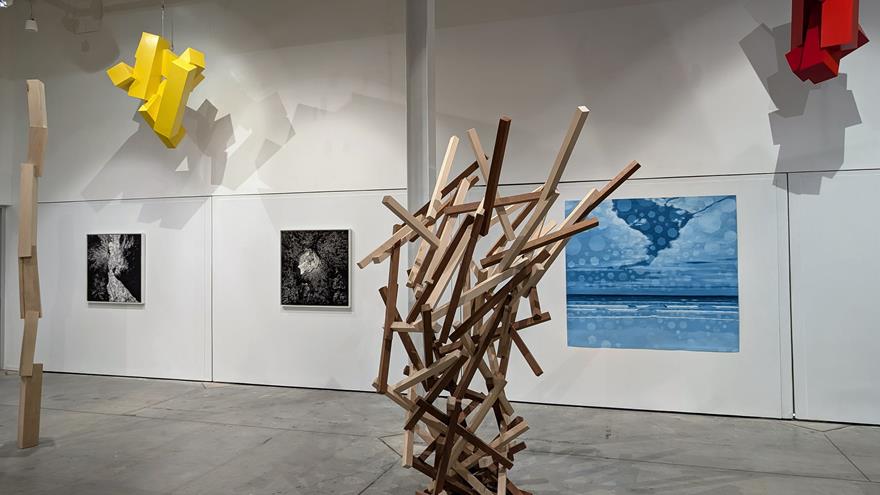 Drexel's Pearlstein Gallery Presents 'A Certain Slant of Light