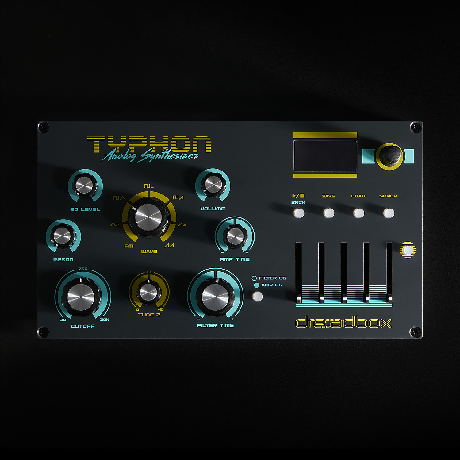 Typhon - Dreadbox Synthesizers