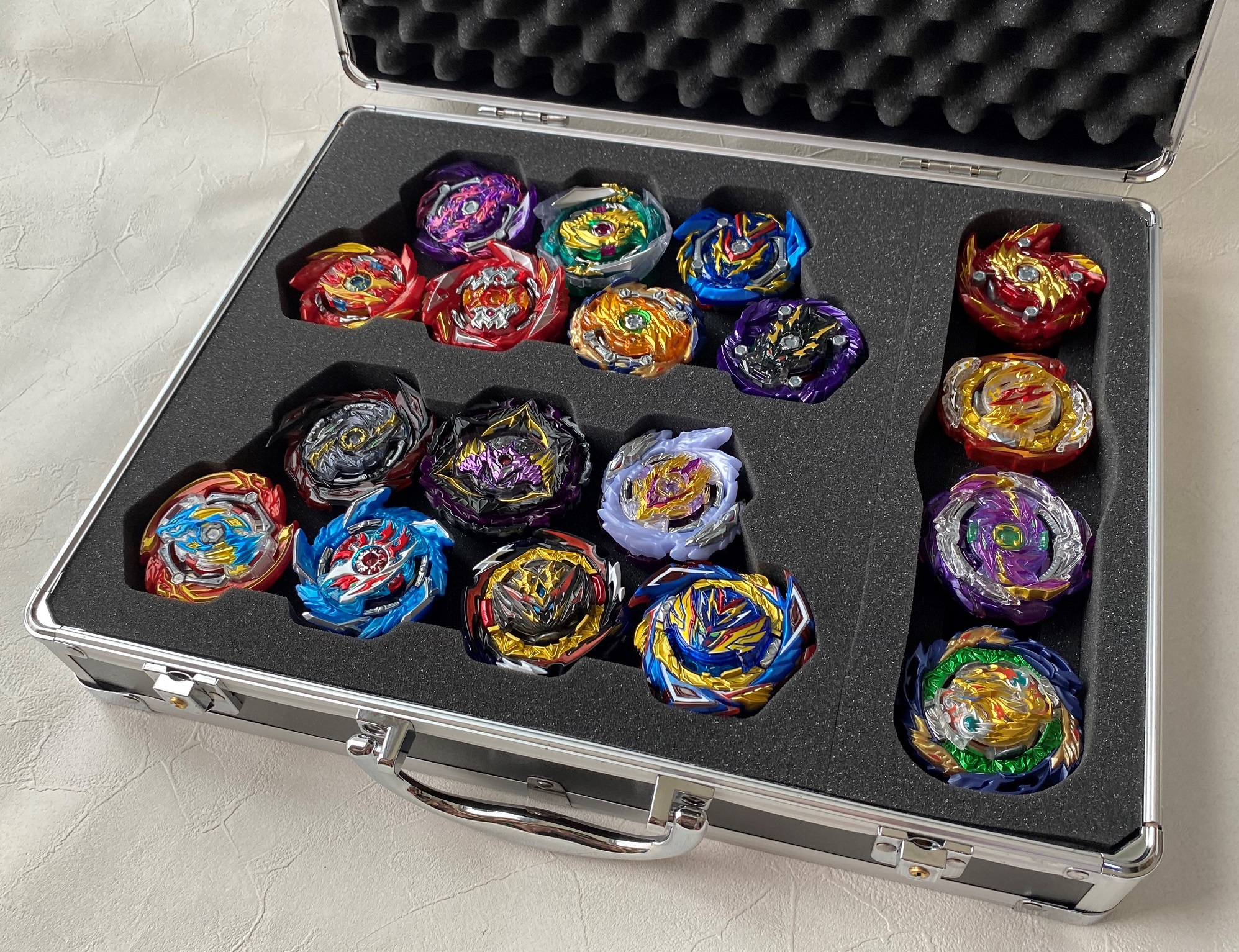 ケースのみ商品、ベイブレード収納ケース・box（ver3/汎用タイプ