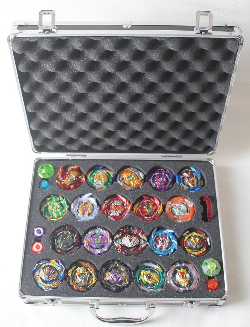 ケースのみ商品です、ベイブレードバースト超王/GTレイヤー対応