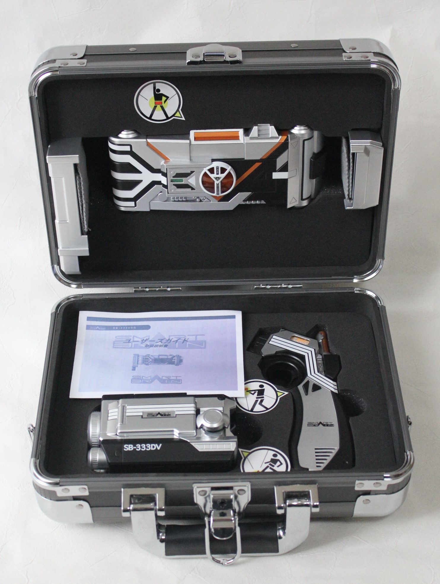 ケースのみ商品です、CSMデルタギアボックス（劇中仕様）デルタギア