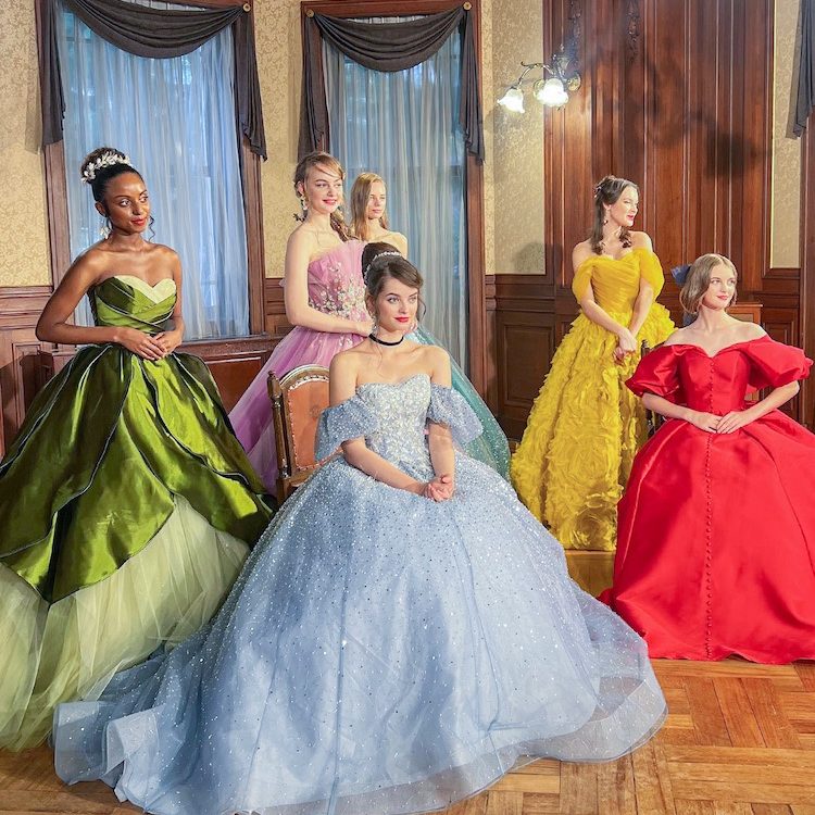 展示会レポ】編集部が行ってきた！Disney WEDDING DRESS COLLECTION