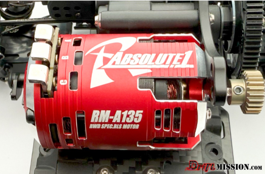 Reve D Absolute 1 Motor for Drift - Your Home for RC Drifting