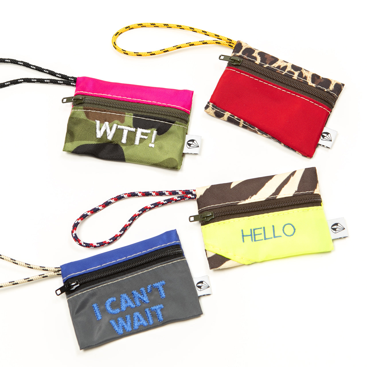 KELLEYS CHARM POUCH / ケリーズチャームポーチ【ONE-OFFS #003