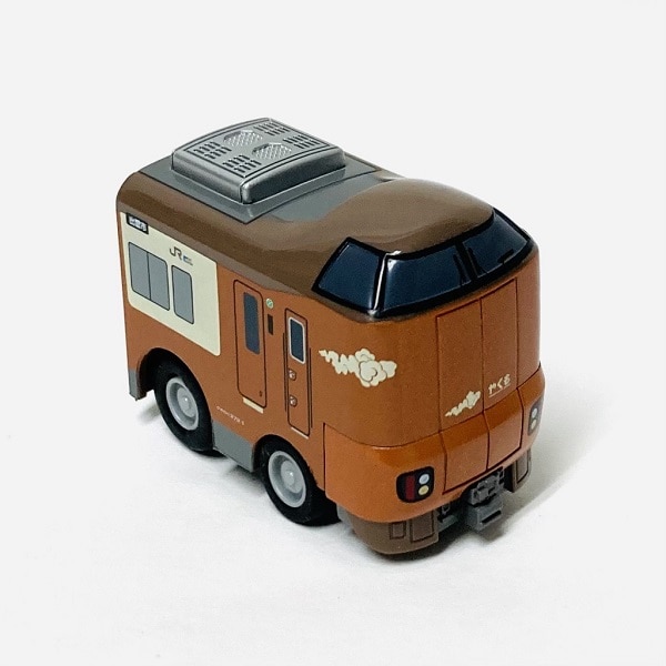 チョロQ 273系特急「やくも」: 鉄道グッズ│DISCOVER WEST mall 【JR