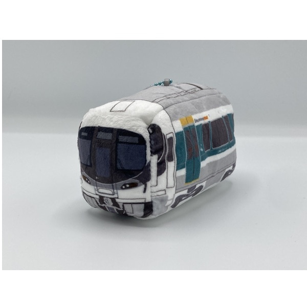 広島電鉄・JR西日本ラッピングコラボトレイン リバーシブルマスコット