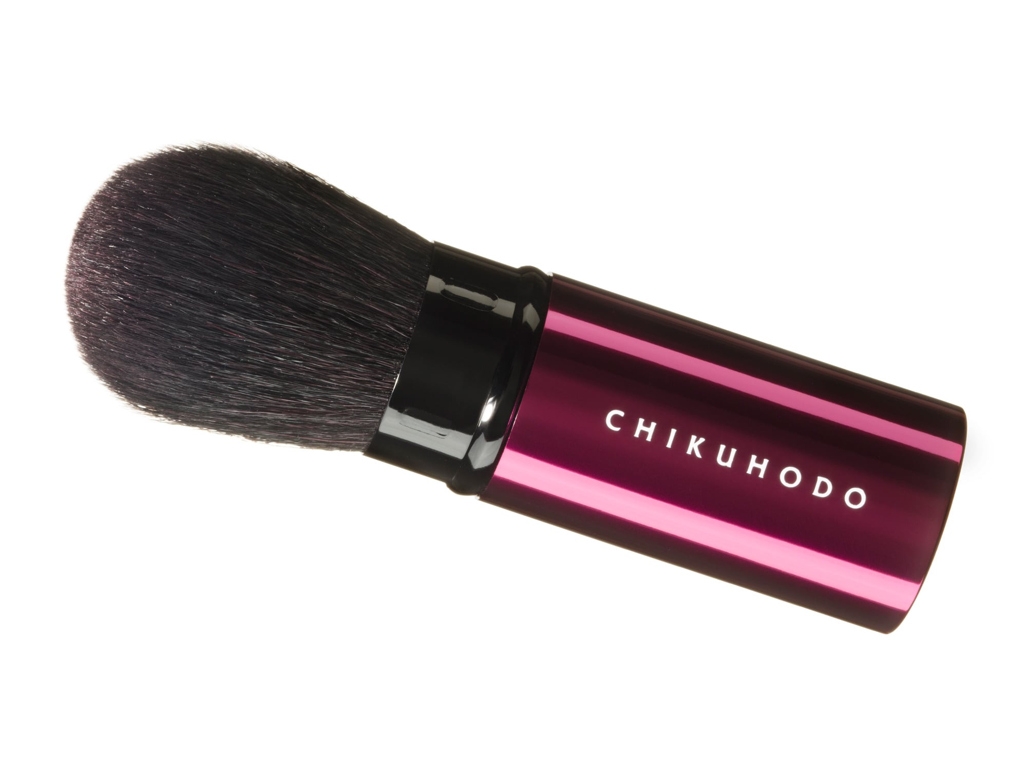 熊野化粧筆 竹宝堂 H-6：パウダー／チーク: せとうちエリア│DISCOVER