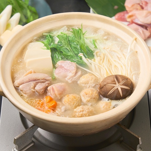 博多華味鳥 水たきセット（DWモール限定）: 九州エリア│DISCOVER WEST