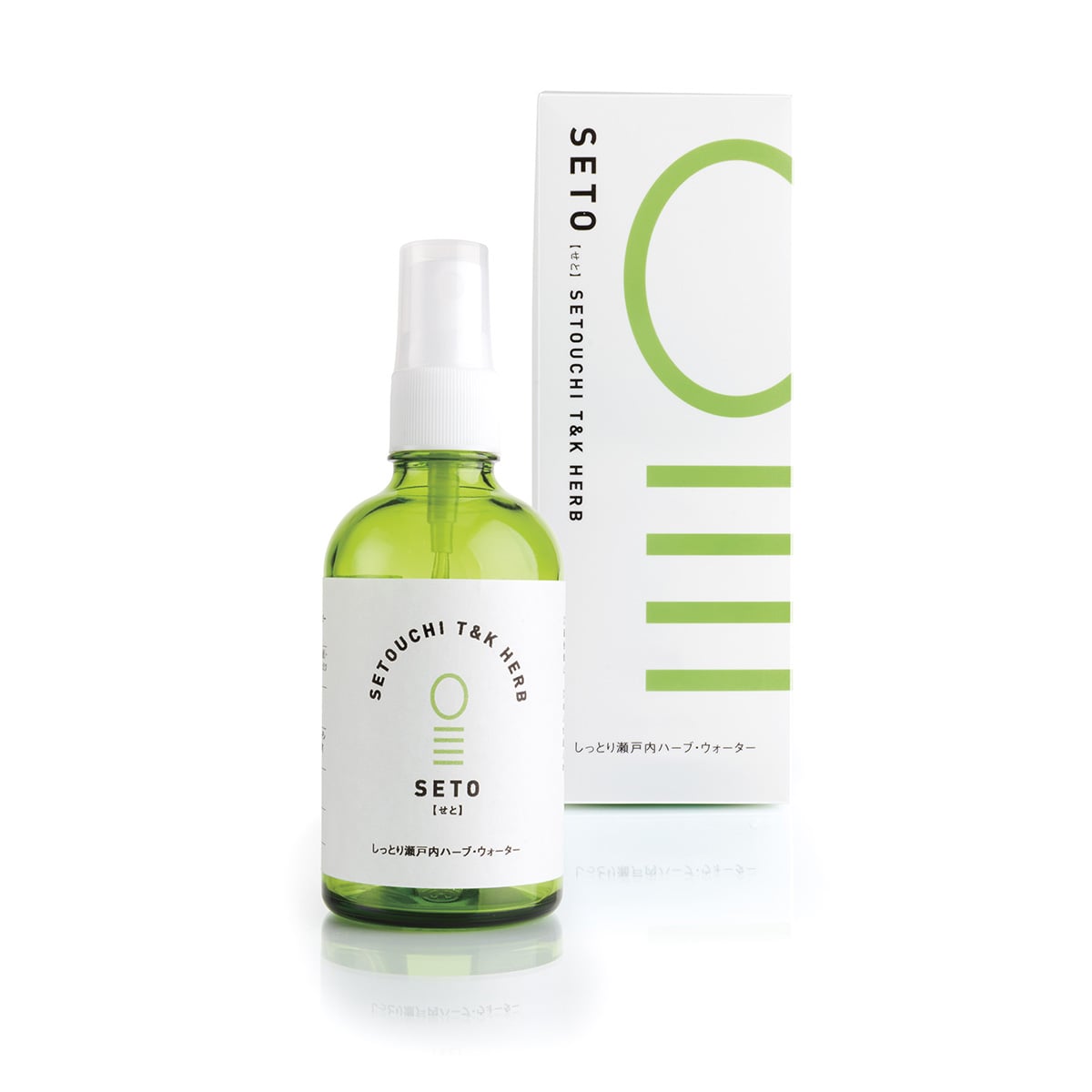 しっとり瀬戸内ハーブ・ウォーター: せとうちエリア│DISCOVER WEST