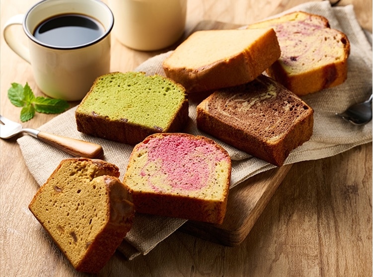 貴婦人クグロフ型 6個セット(Sunu) 貴婦人クグロフ型 6個セット(Sunu