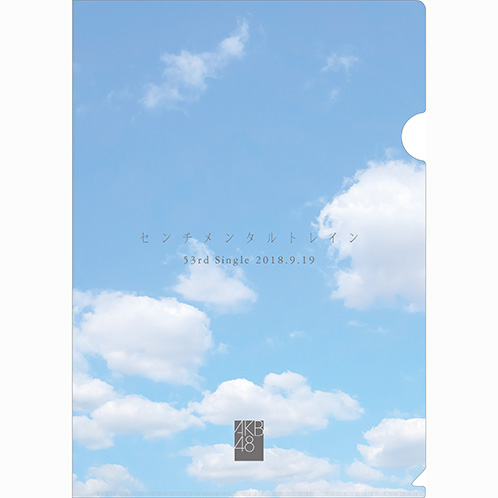 クリアファイル | AKB48 Official Shop