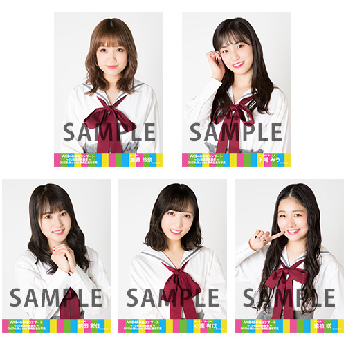 AKB48 ランダム生写真 | AKB48 Official Shop
