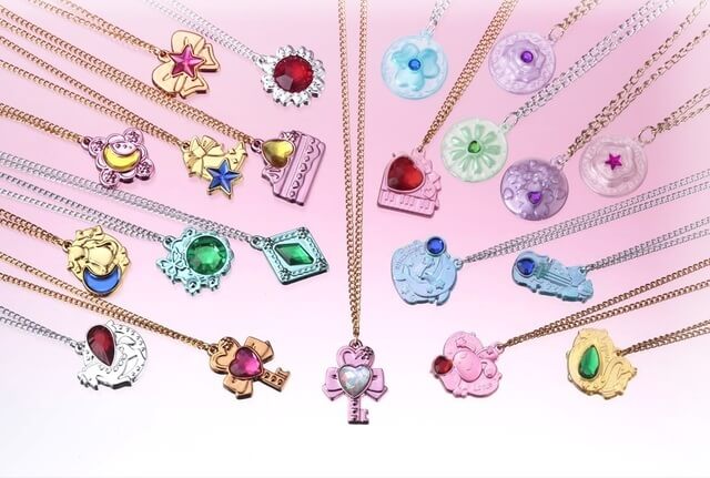 女子ママ必見！キラキラアクセが150円の食玩“セボンスター”｜cozre