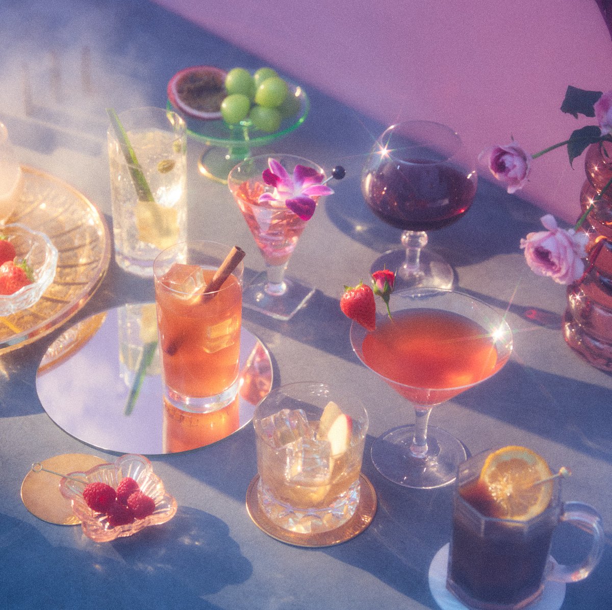 フルーツたっぷりカクテル2種セット | koyoi (コヨイ) のギフト