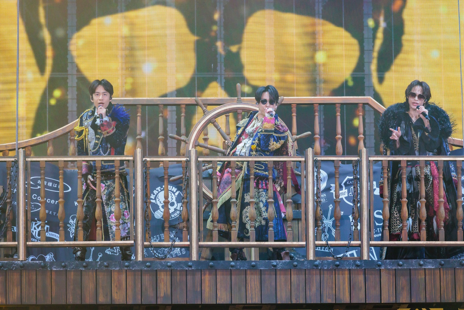 KAT-TUN's Farewell Concert: A Night to Remember