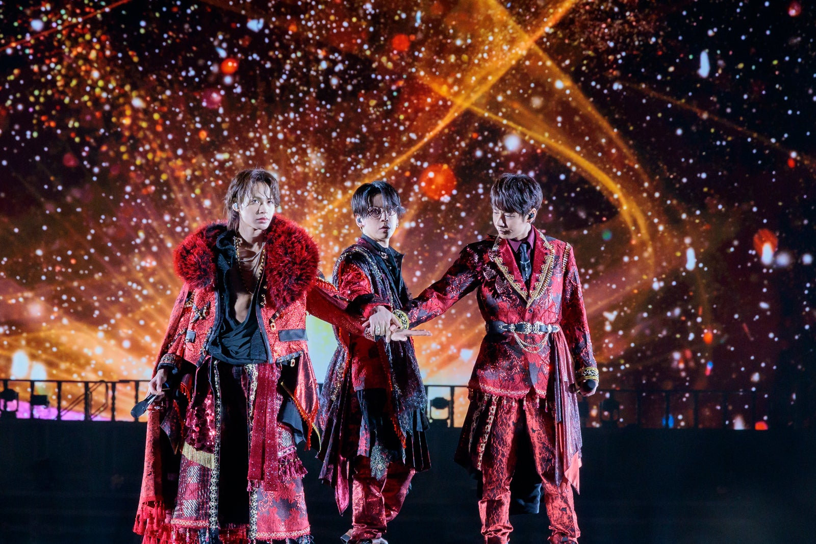 KAT-TUN's Farewell Concert: A Night to Remember