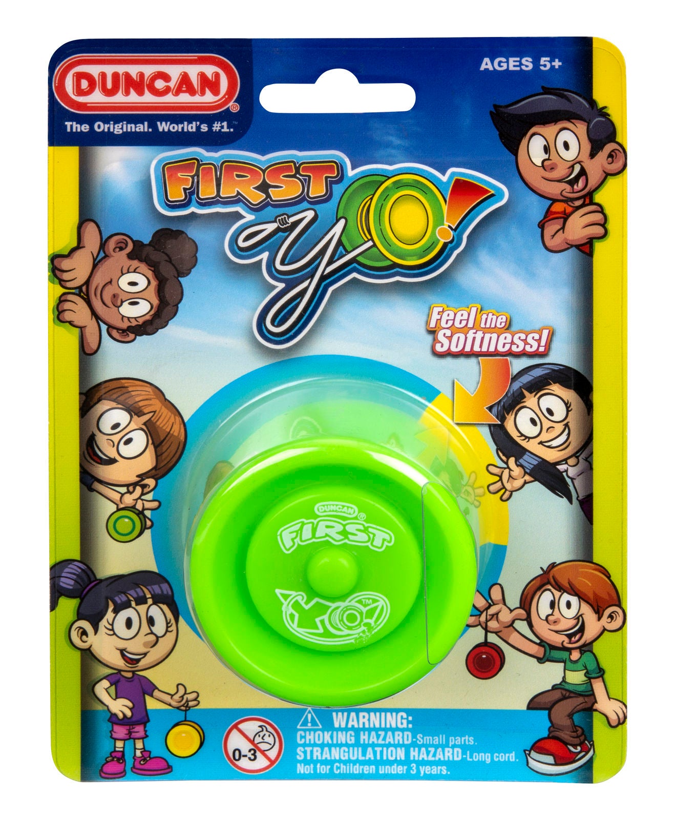 First Yo! (My First Yo-Yo) – Duncan Toys