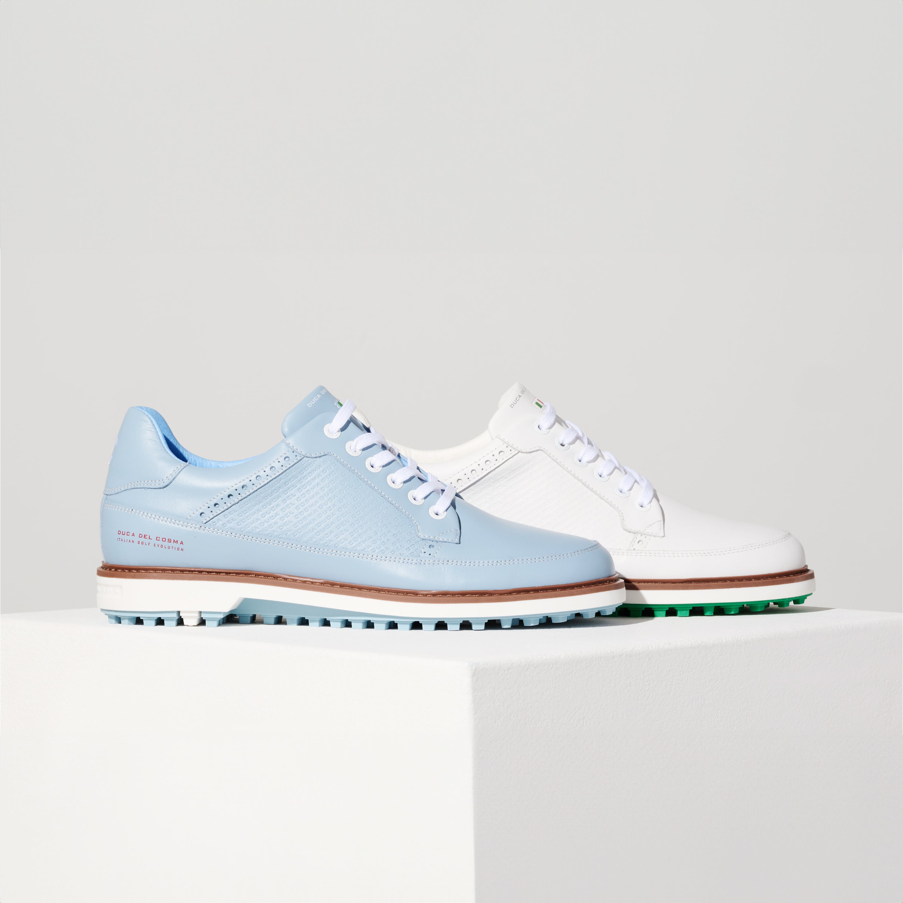 Davinci - Classic Men's Golf Shoes – Duca del Cosma US