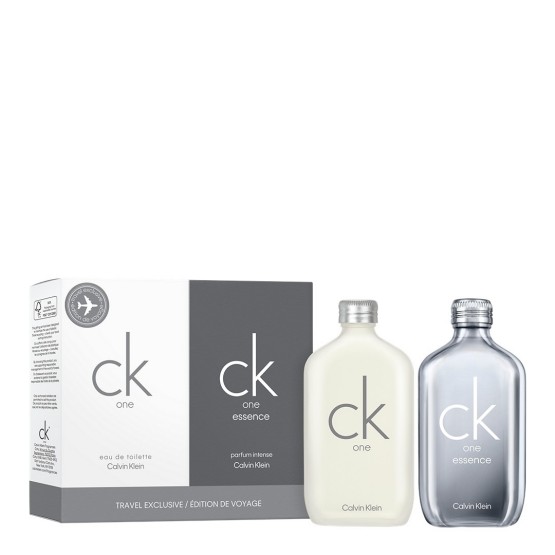 カルバン・クライン ユニセックス 2点セット CKワン エッセンス ギフト