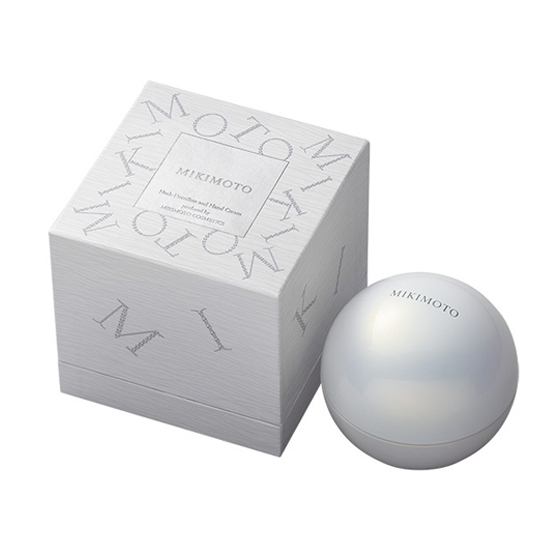ミキモト ネック・デコルテ ハンド クリーム | 【公式】TIAT DUTY FREE