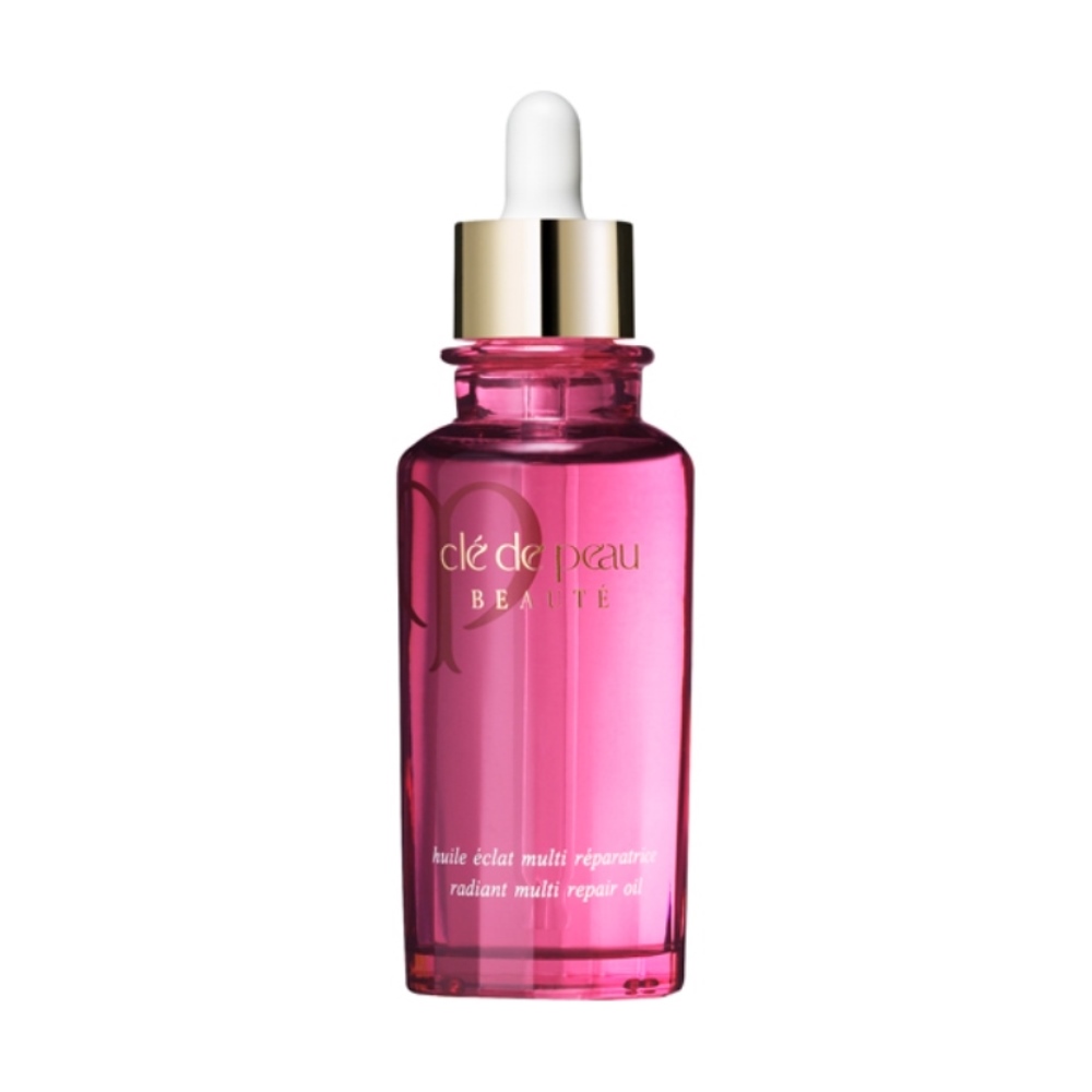 Radiant Multi Repair Oil-Cle de Peau Beaute- | Official