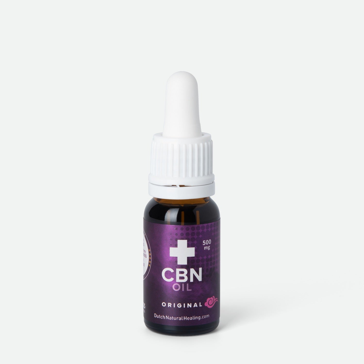 CBN Oil 5% – Full Spectrum – Dutch Natural Healing