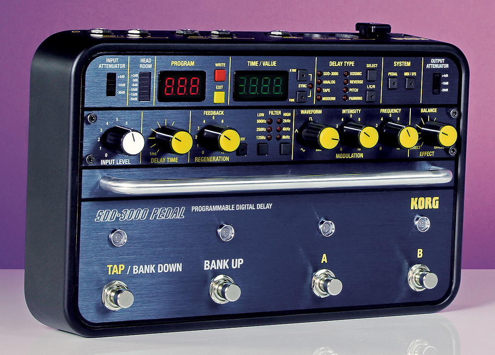 Korg SDD-3000 Pedal