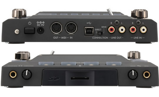 KORG KAOSS PAD KP3+【Supernice!DTM機材】