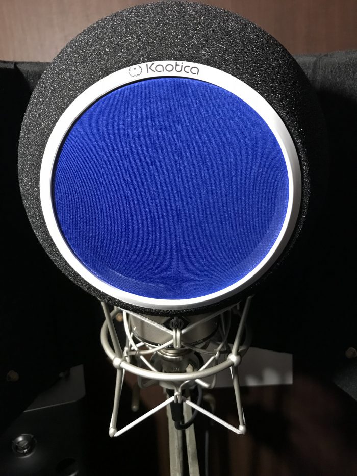 kaotica eyeballのレビュー！評判通りのリフレクションフィルターだっ