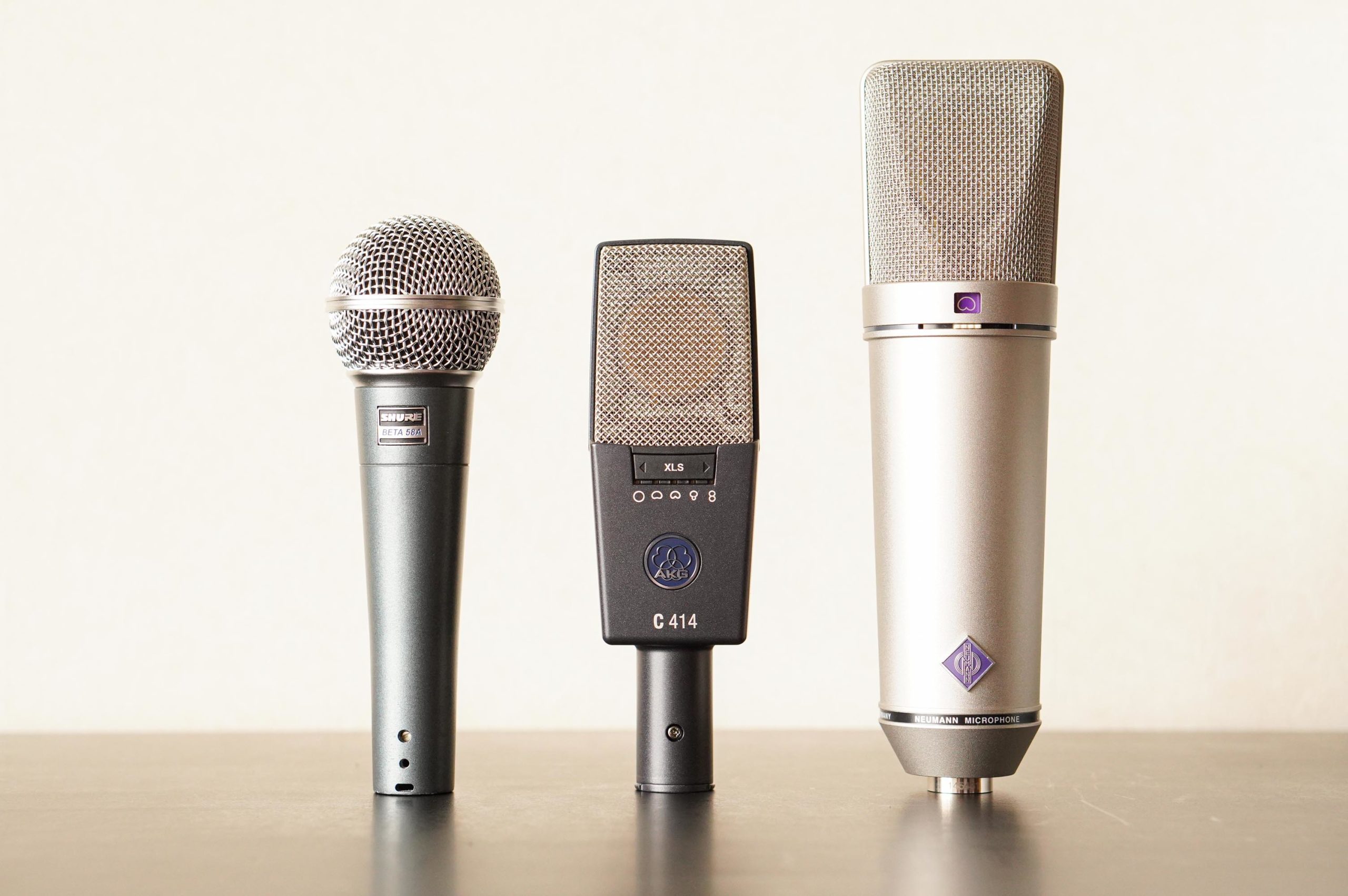 AKG C414 XLSレビュー｜宅録ボーカル＆アコギで一番失敗しない“万能